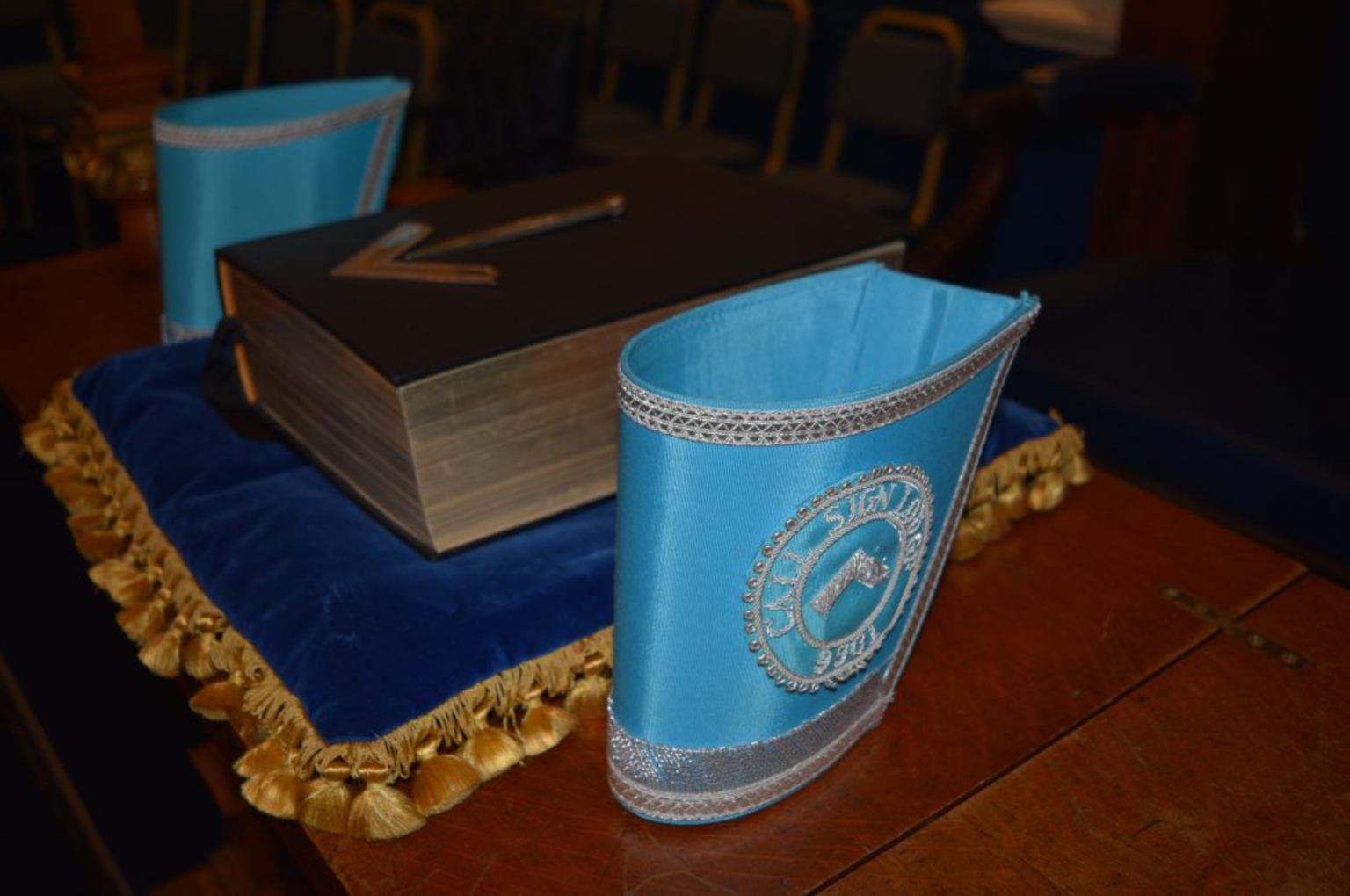 Dalhousie & Call Sign Lodge No. 865 Of Antient, Free and Accepted